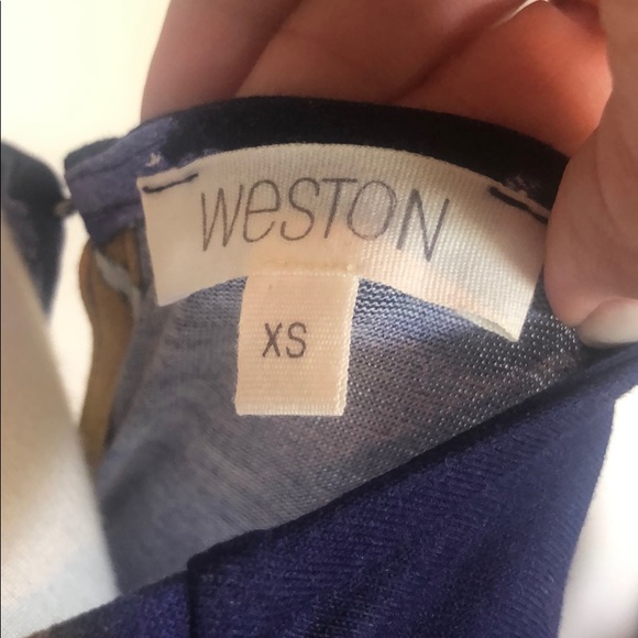 Gorgeous maxi dress, Anthropologie Weston, XS - Picture 4 of 8